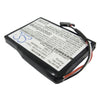 Premium Battery for Medion Gopal E4430, Gopal E4435, Gopal E5455 3.7V, 750mAh - 2.78Wh