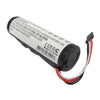 Premium Battery for Medion Pan405, Pna400, Pna-400 3.7V, 2200mAh - 8.14Wh