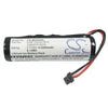 Premium Battery for Navigon Pna-5000, Transonic 5000, Transonic Pna-5000 3.7V, 2200mAh - 8.14Wh