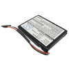 Premium Battery for Medion Gopal E4230, Gopal E4240, Gopal E4245 3.7V, 1100mAh - 4.07Wh