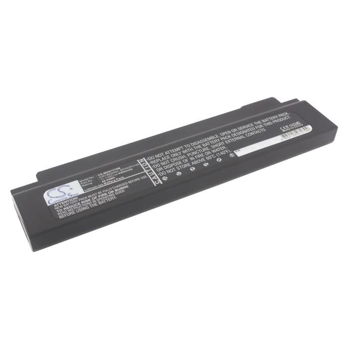 New Premium Notebook/Laptop Battery Replacements CS-MD9737NB
