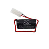 Premium Battery for Modicon 884, 984x, 984x-008 3.0V, 900mAh - 2.70Wh