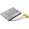 Premium Battery for Modecom Mx3 3.7V, 1300mAh - 4.81Wh