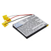 Premium Battery for Modecom Mx3 Hd 3.7V, 1300mAh - 4.81Wh