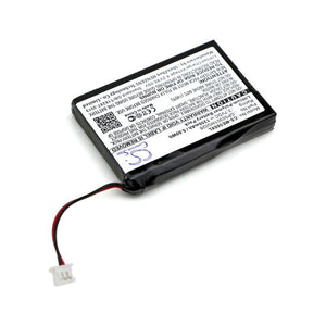 Premium Battery for Radio Shack 55026650 3.7V, 1350mAh - 5.00Wh
