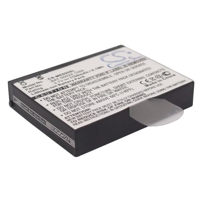 Premium Battery for Skygolf Sg5, Sg5 Range Finder, Skycaddie Sg5 3.7V, 1100mAh - 4.07Wh