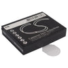 Premium Battery for Skygolf Sg5, Sg5 Range Finder, Skycaddie Sg5 3.7V, 1100mAh - 4.07Wh