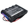 Premium Battery for Burdick Corp Elite Ek10, Ek10, Elite 2 12.0V, 3000mAh - 36.00Wh