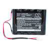 Premium Battery for Burdick Corp Elite Ek10, Ek10, Elite 2 12.0V, 3000mAh - 36.00Wh