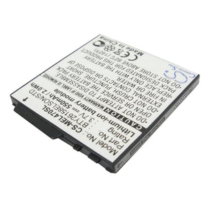 New Premium Mobile/SmartPhone Battery Replacements CS-MEL470SL