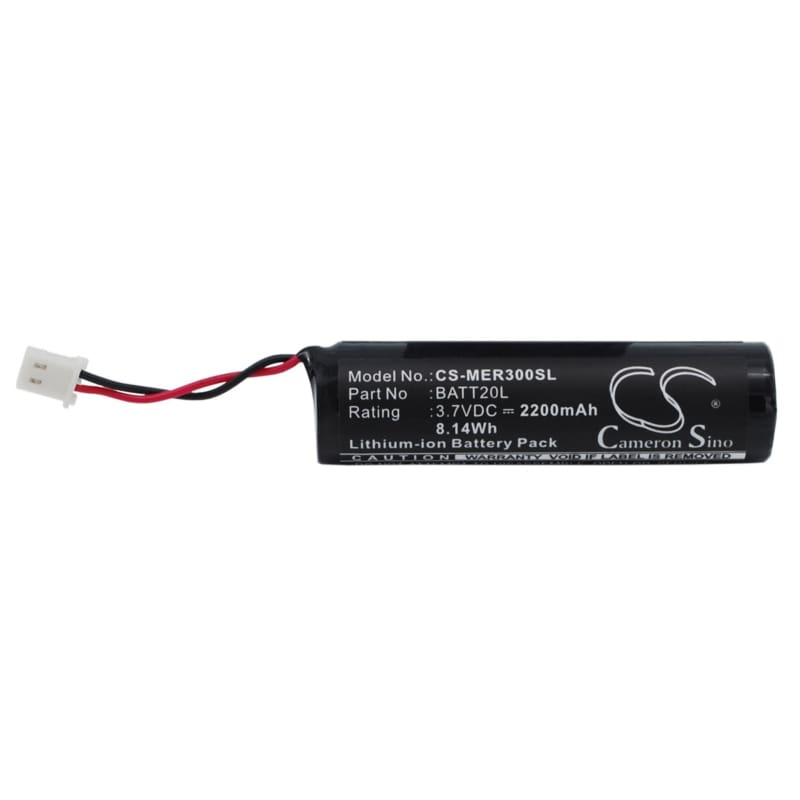 Premium Battery for Midland, Er200, Er300 3.7V, 2200mAh - 8.14Wh