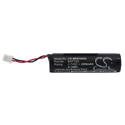 Premium Battery for Midland Er300, Er200 3.7V, 2200mAh - 8.14Wh