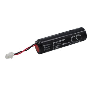 Premium Battery for Midland Er300, Er200 3.7V, 2200mAh - 8.14Wh