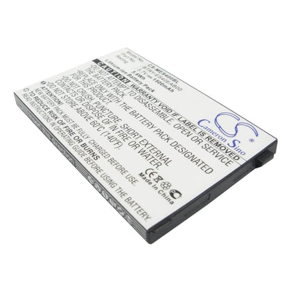 Premium Battery for Symbol Es400 3.7V, 1500mAh - 5.55Wh