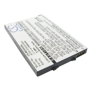 Premium Battery for Symbol Es400 3.7V, 1500mAh - 5.55Wh