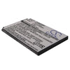 Premium Battery for Novatel Wireless Mifi 2352, Mifi 2372, 3.7V, 1100mAh - 4.07Wh