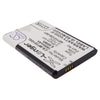 Premium Battery for Novatel Wireless Mifi 5510, Mifi 5510l, Mifi5510 3.7V, 1800mAh - 6.66Wh