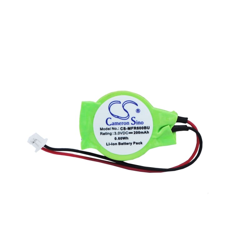 Premium Battery for Symbol Fr6000 3.0V, 200mAh - 0.60Wh