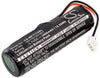 Premium Battery for Novatel Wireless, Sa 2100, Tasman T1114 3.7V, 3400mAh - 12.58Wh