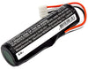 Premium Battery for Novatel Wireless, Sa 2100, Tasman T1114 3.7V, 3400mAh - 12.58Wh