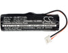 Premium Battery for Novatel Wireless, Sa 2100, Tasman T1114 3.7V, 3400mAh - 12.58Wh