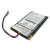 Premium Battery for Typhoon Myguide 3100 3.7V, 1100mAh - 4.07Wh