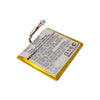 Premium Battery for Typhoon Myguide 4200, Myguide 4228, Myguide 4228we 3.7V, 1450mAh - 5.37Wh