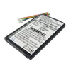 Premium Battery for Typhoon Myguide 4328, Myguide 4328 Bt, Myguide 4328 Sat Nav 3.7V, 1100mAh - 4.07Wh