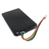 Premium Battery for Typhoon Myguide 4328, Myguide 4328 Bt, Myguide 4328 Sat Nav 3.7V, 1100mAh - 4.07Wh