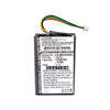 Premium Battery for Typhoon Myguide 4328, Myguide 4328 Bt, Myguide 4328 Sat Nav 3.7V, 1100mAh - 4.07Wh