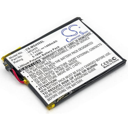 Premium Battery for Airboard 4000 3.7V, 1400mAh - 5.18Wh