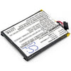 Premium Battery for Typhoon Myguide 4500, Myguide 4500 Sd, Myguide 4500 Sd Gps 3.7V, 1400mAh - 5.18Wh