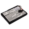 Premium Battery for Typhoon Myguide Silverguide 5000, Myguide Silverguide 5000 Nav, 3.7V, 1250mAh - 4.63Wh