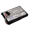 Premium Battery for Typhoon Myguide Silverguide 5000, Myguide Silverguide 5000 Nav, 3.7V, 1250mAh - 4.63Wh