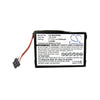 Premium Battery for Mitac Mio 138, Mio 268, Mio 268 Plus 3.7V, 1250mAh - 4.63Wh