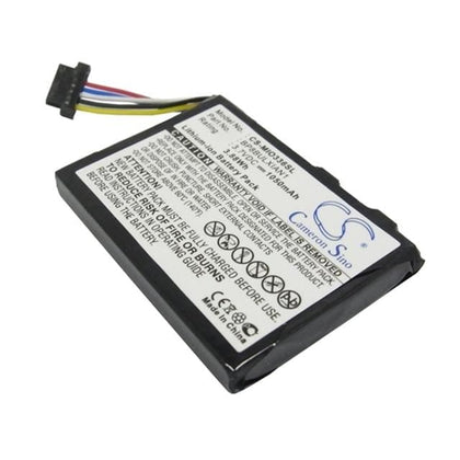 New Premium PDA/Pocket PC Battery Replacements CS-MIO336SL
