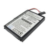 Premium Battery for Medion Gopal P4410, Gopal Pna150, Gopal Pna315 3.7V, 1250mAh - 4.63Wh