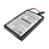Premium Battery for Clarion Map 770, Map770, Map780 3.7V, 1250mAh - 4.63Wh