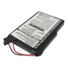 Premium Battery for Pioneer Avic-s1 3.7V, 1250mAh - 4.63Wh