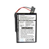 Premium Battery for Mitac Mio C210, Mio C220, Mio C220s 3.7V, 1250mAh - 4.63Wh