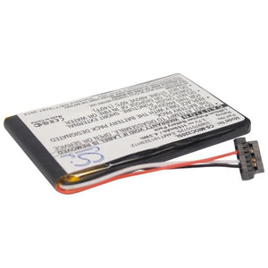 Premium Battery for Mitac Mio C320, Mio C320b, Mio C323 3.7V, 1150mAh - 4.26Wh