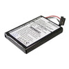 Premium Battery for Yakumo Delta X 5bt 3.7V, 1250mAh - 4.63Wh