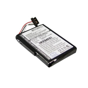 Premium Battery for Dunlop Navi 6000 3.7V, 1250mAh - 4.63Wh