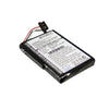 Premium Battery for Navigon Triansonic Pna 4000 3.7V, 1250mAh - 4.63Wh