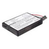 Premium Battery for Pioneer Avic-s1 3.7V, 1700mAh - 6.29Wh