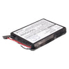 Premium Battery for Navigon Triansonic Pna 4000 3.7V, 1700mAh - 6.29Wh
