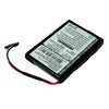 Premium Battery for Navman Spirit S100, Spirit S100t, Spirit S150 3.7V, 650mAh - 2.41Wh