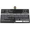 New Premium Tablet Battery Replacements CS-MIS172SL