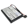 Premium Battery for Mitac Mio Moov 360u, Mio Moov 300, Mio Moov 301 3.7V, 750mAh - 2.78Wh