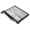 Premium Battery for Mitac Mio Moov 360u, Mio Moov 300, Mio Moov 301 3.7V, 750mAh - 2.78Wh